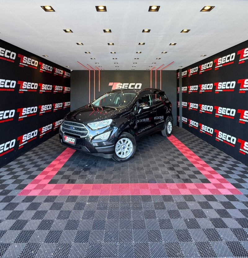 ecosport 1.5 tivct flex se manual  2019 passo fundo