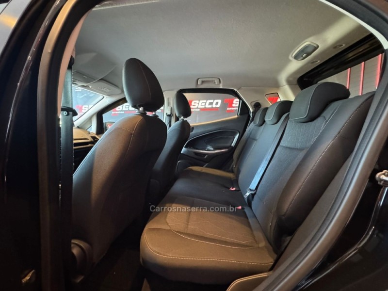 ECOSPORT 1.5 TIVCT FLEX SE MANUAL  - 2019 - PASSO FUNDO