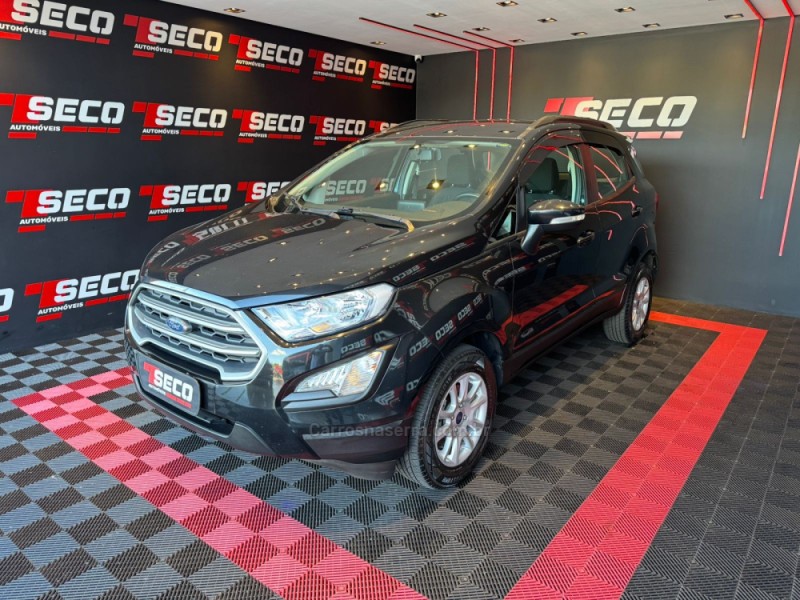 ECOSPORT 1.5 TIVCT FLEX SE MANUAL  - 2019 - PASSO FUNDO