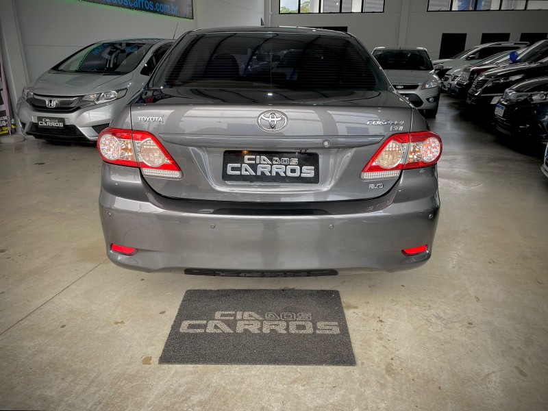 COROLLA 2.0 XEI 16V FLEX 4P AUTOMÁTICO - 2013 - LAJEADO