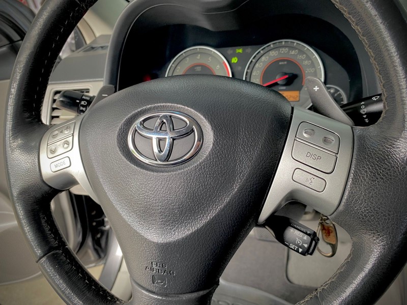 COROLLA 2.0 XEI 16V FLEX 4P AUTOMÁTICO - 2013 - LAJEADO