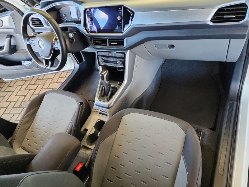 T-CROSS 1.0 COMFORTLINE TSI FLEX 4P AUTOMÁTICO - 2020 - CAXIAS DO SUL