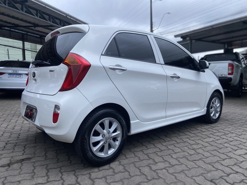 PICANTO 1.0 EX 12V FLEX 4P AUTOMÁTICO - 2015 - CAXIAS DO SUL
