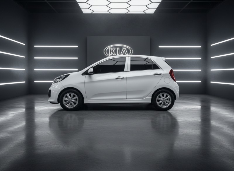 PICANTO 1.0 EX 12V FLEX 4P AUTOMÁTICO - 2015 - CAXIAS DO SUL