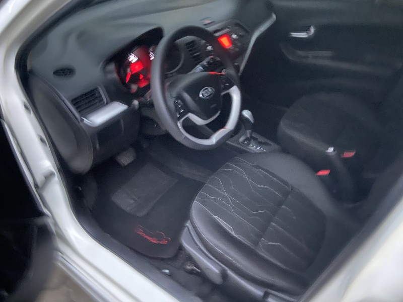 PICANTO 1.0 EX 12V FLEX 4P AUTOMÁTICO - 2015 - CAXIAS DO SUL