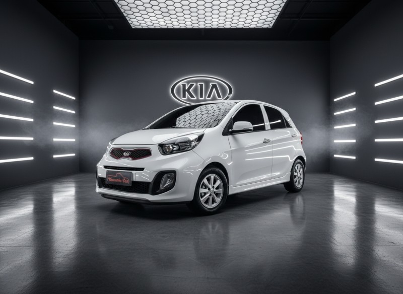 picanto 1.0 ex 12v flex 4p automatico 2015 caxias do sul
