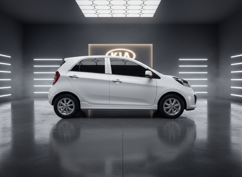 PICANTO 1.0 EX 12V FLEX 4P AUTOMÁTICO - 2015 - CAXIAS DO SUL