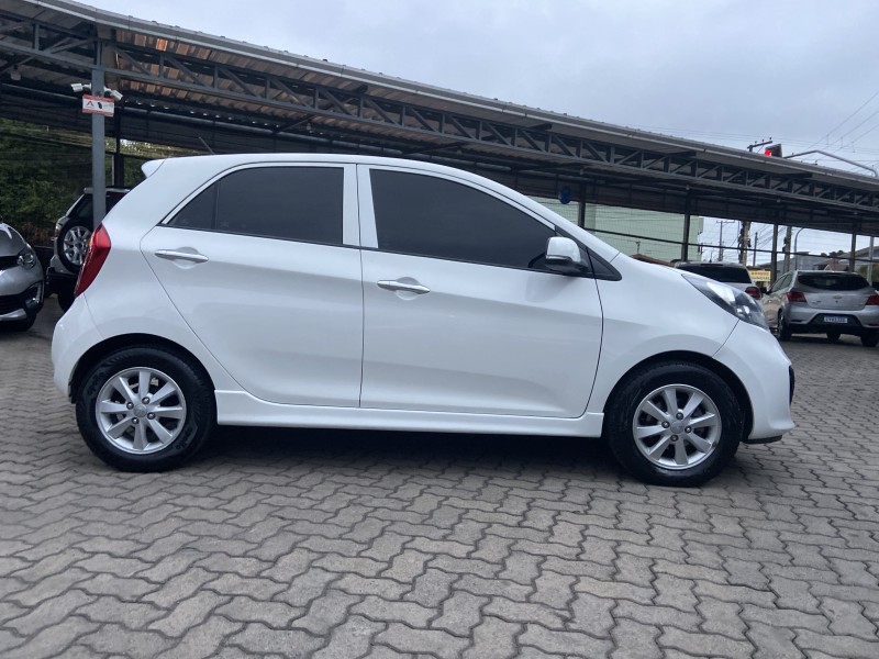PICANTO 1.0 EX 12V FLEX 4P AUTOMÁTICO - 2015 - CAXIAS DO SUL