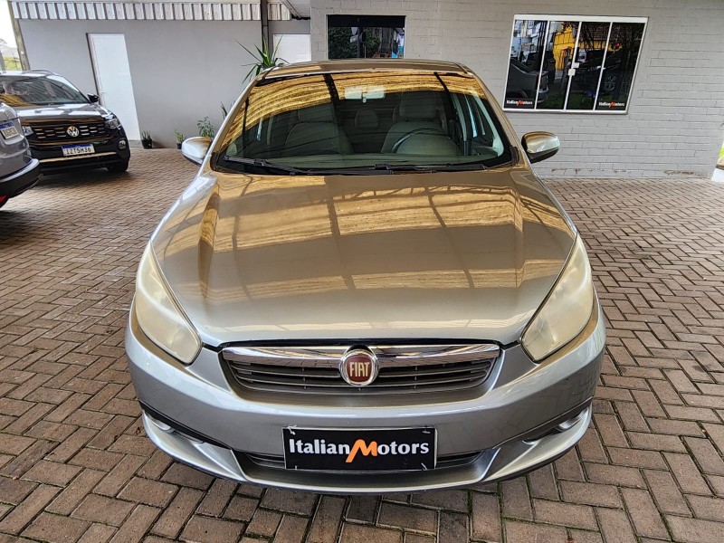 GRAND SIENA 1.6 MPI ESSENCE 16V FLEX 4P MANUAL - 2013 - CAXIAS DO SUL