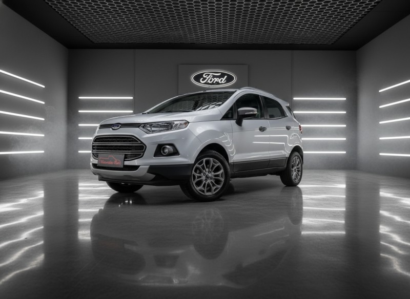 ecosport 1.6 freestyle 16v flex 4p manual 2014 caxias do sul
