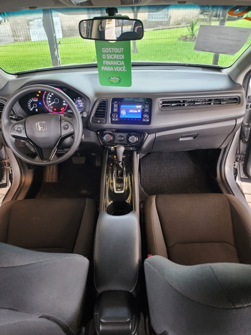 HR-V 1.8 16V FLEX LX 4P AUTOMÁTICO - 2020 - CAXIAS DO SUL