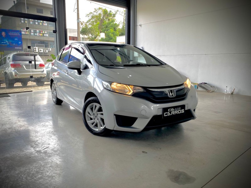 FIT 1.4 LX 16V FLEX 4P AUTOMÁTICO - 2015 - LAJEADO