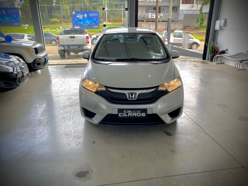 FIT 1.4 LX 16V FLEX 4P AUTOMÁTICO - 2015 - LAJEADO