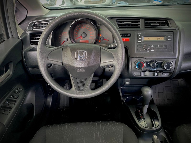 FIT 1.4 LX 16V FLEX 4P AUTOMÁTICO - 2015 - LAJEADO