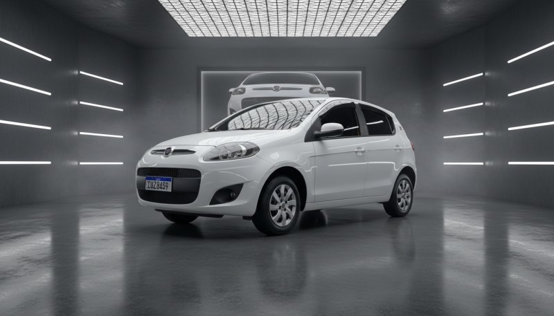 palio 1.4 evo attractive italia 8v flex 5p manual 2014 caxias do sul