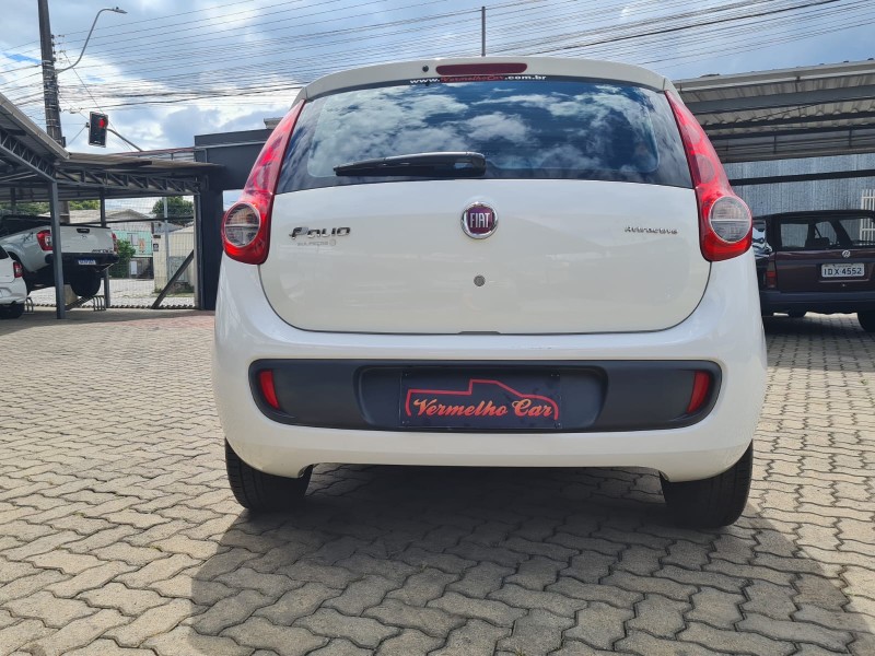 PALIO 1.4 EVO ATTRACTIVE ITALIA 8V FLEX 5P MANUAL - 2014 - CAXIAS DO SUL