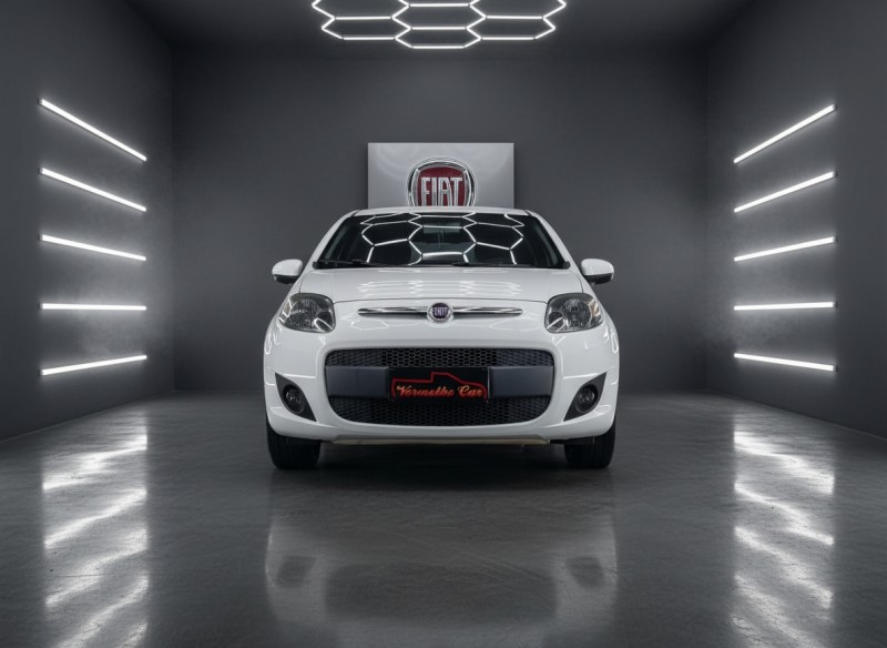 PALIO 1.4 EVO ATTRACTIVE ITALIA 8V FLEX 5P MANUAL - 2014 - CAXIAS DO SUL