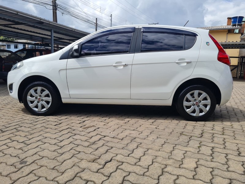PALIO 1.4 EVO ATTRACTIVE ITALIA 8V FLEX 5P MANUAL - 2014 - CAXIAS DO SUL