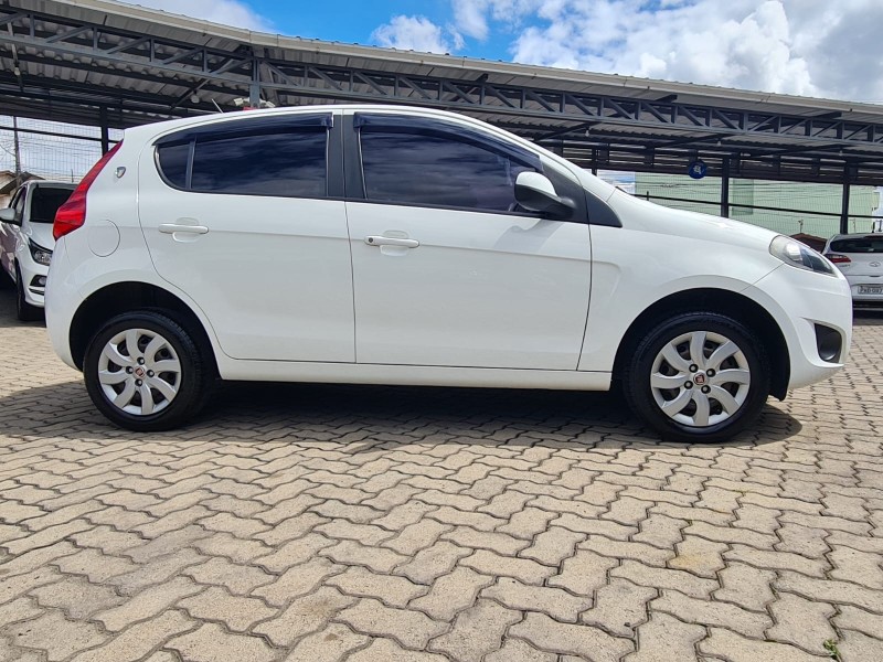 PALIO 1.4 EVO ATTRACTIVE ITALIA 8V FLEX 5P MANUAL - 2014 - CAXIAS DO SUL