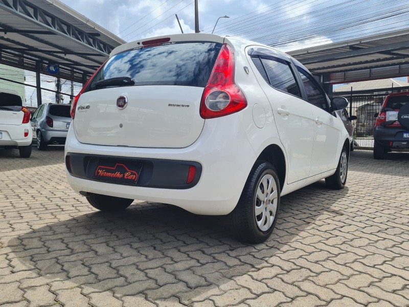 PALIO 1.4 EVO ATTRACTIVE ITALIA 8V FLEX 5P MANUAL - 2014 - CAXIAS DO SUL