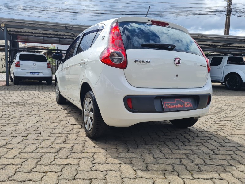 PALIO 1.4 EVO ATTRACTIVE ITALIA 8V FLEX 5P MANUAL - 2014 - CAXIAS DO SUL