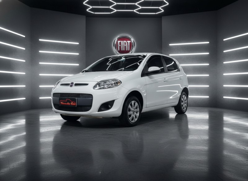 palio 1.4 evo attractive italia 8v flex 5p manual 2014 caxias do sul