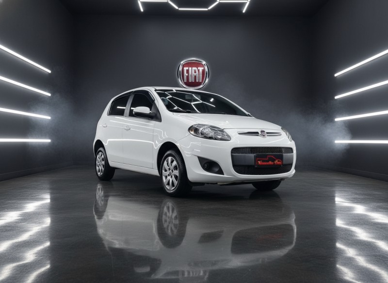 PALIO 1.4 EVO ATTRACTIVE ITALIA 8V FLEX 5P MANUAL - 2014 - CAXIAS DO SUL