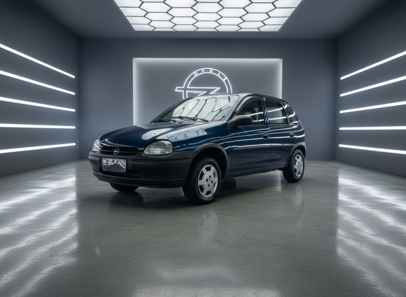 CORSA 1.0 MPFI 8V GASOLINA 4P MANUAL