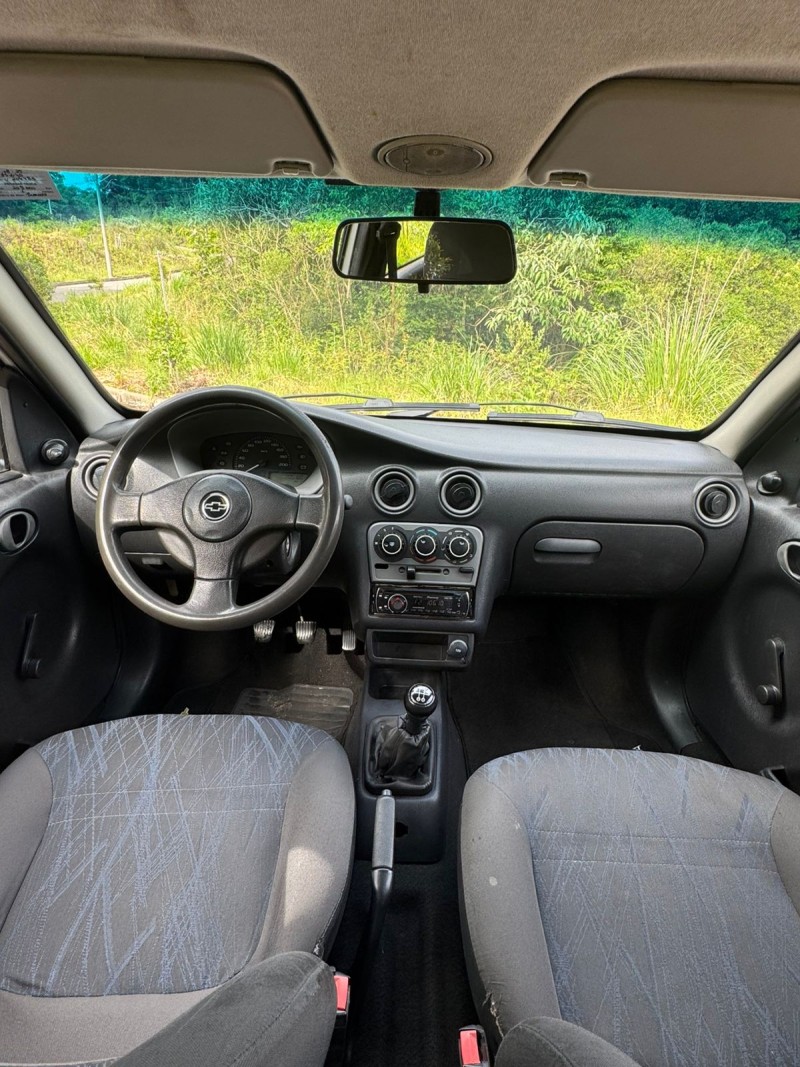 CELTA 1.0 MPFI VHC 8V GASOLINA 2P MANUAL - 2004 - BENTO GONçALVES