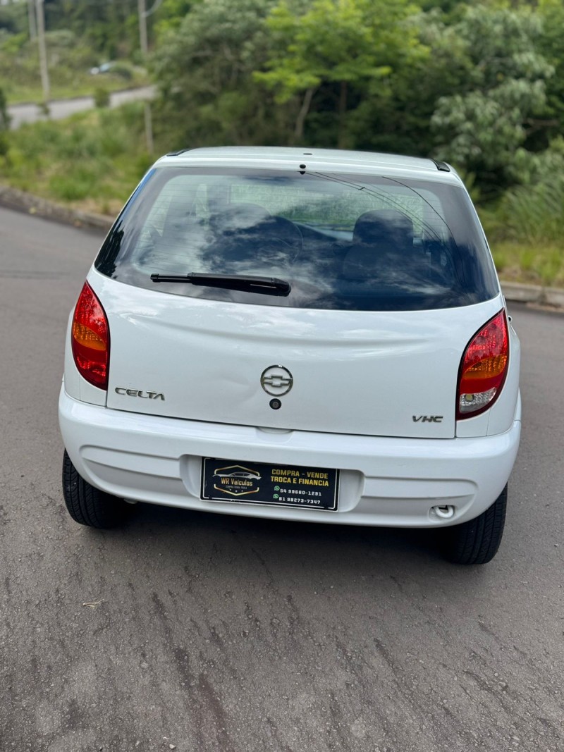 CELTA 1.0 MPFI VHC 8V GASOLINA 2P MANUAL - 2004 - BENTO GONçALVES