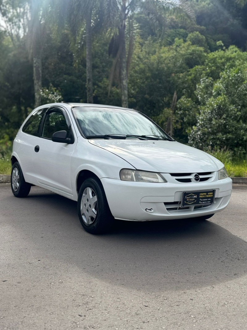 CELTA 1.0 MPFI VHC 8V GASOLINA 2P MANUAL - 2004 - BENTO GONçALVES