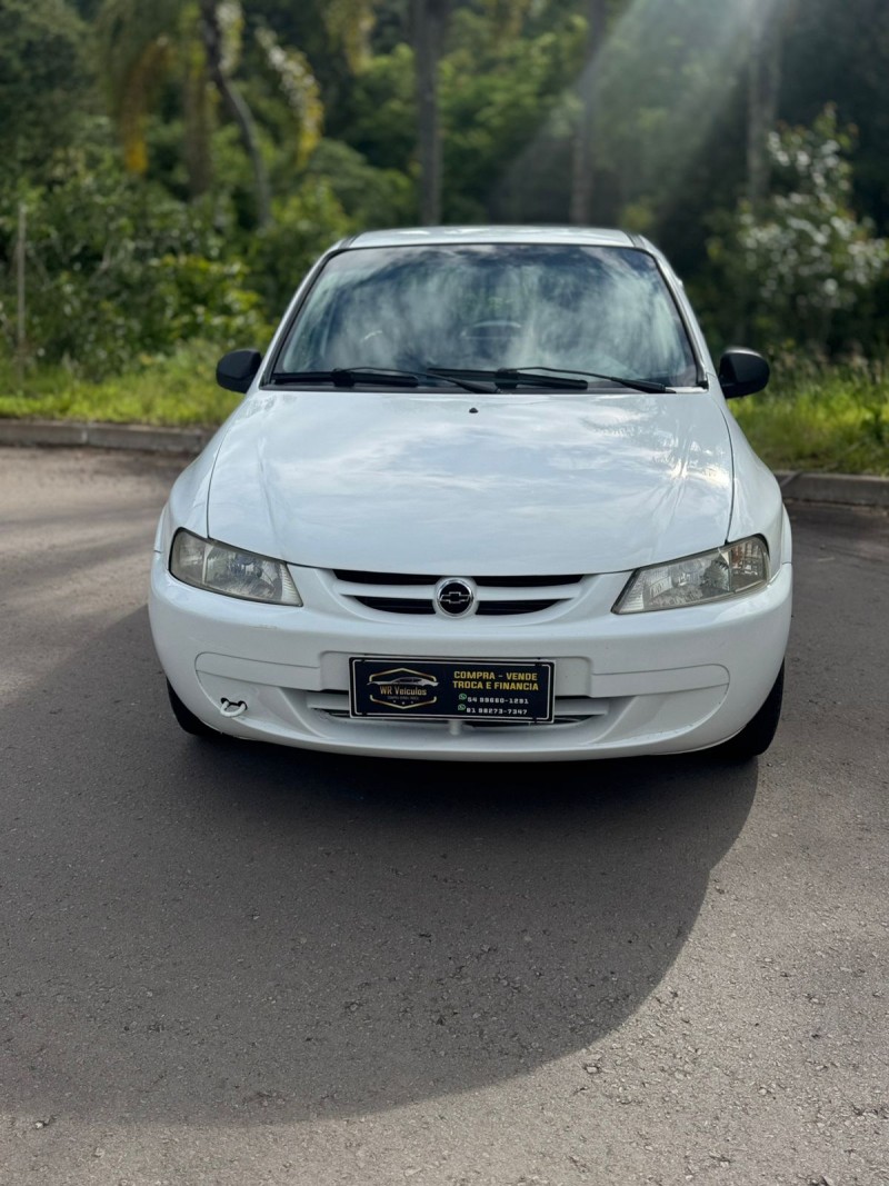 CELTA 1.0 MPFI VHC 8V GASOLINA 2P MANUAL - 2004 - BENTO GONçALVES