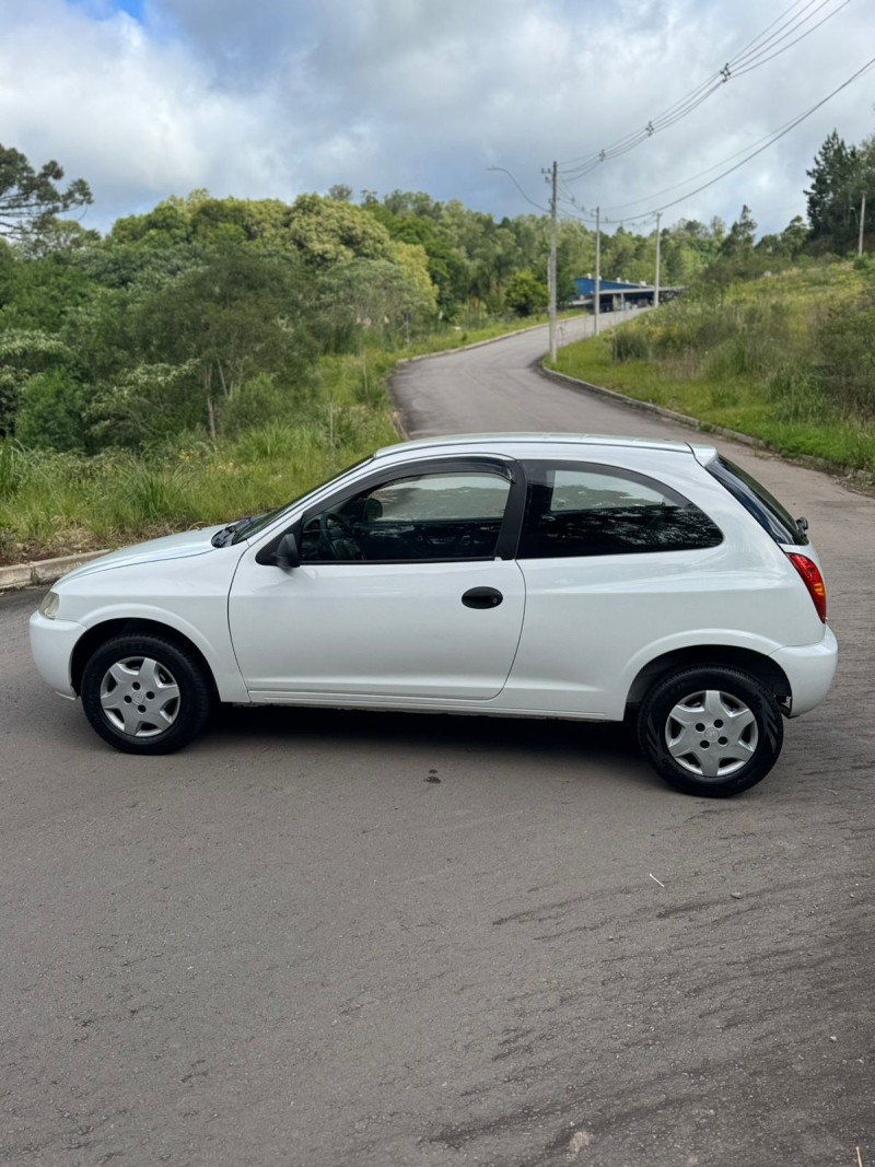 CELTA 1.0 MPFI VHC 8V GASOLINA 2P MANUAL - 2004 - BENTO GONçALVES