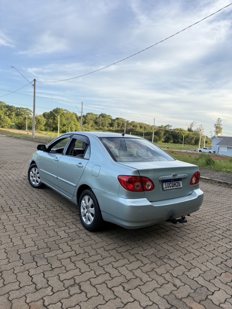 COROLLA 1.8 XEI 16V FLEX 4P AUTOMÁTICO - 2008 - ARROIO DO MEIO
