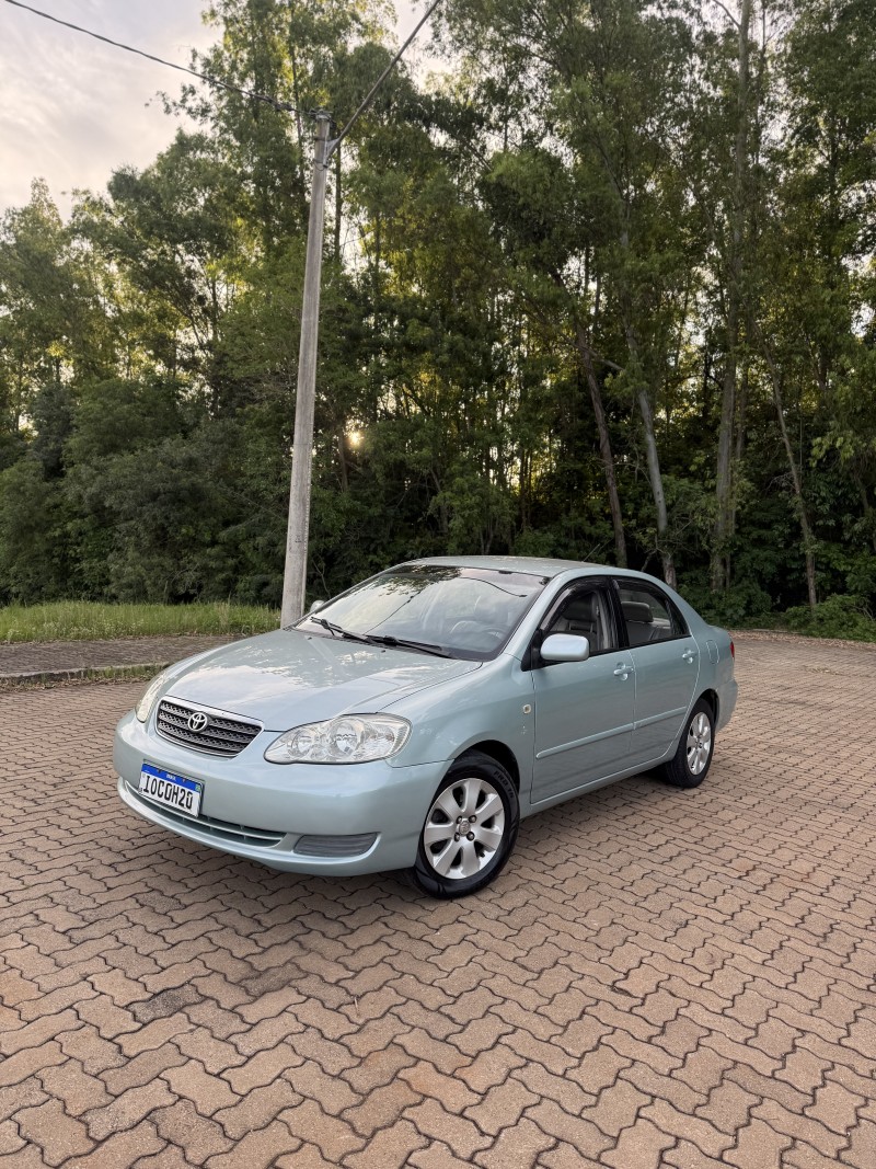 COROLLA 1.8 XEI 16V FLEX 4P AUTOMÁTICO - 2008 - ARROIO DO MEIO