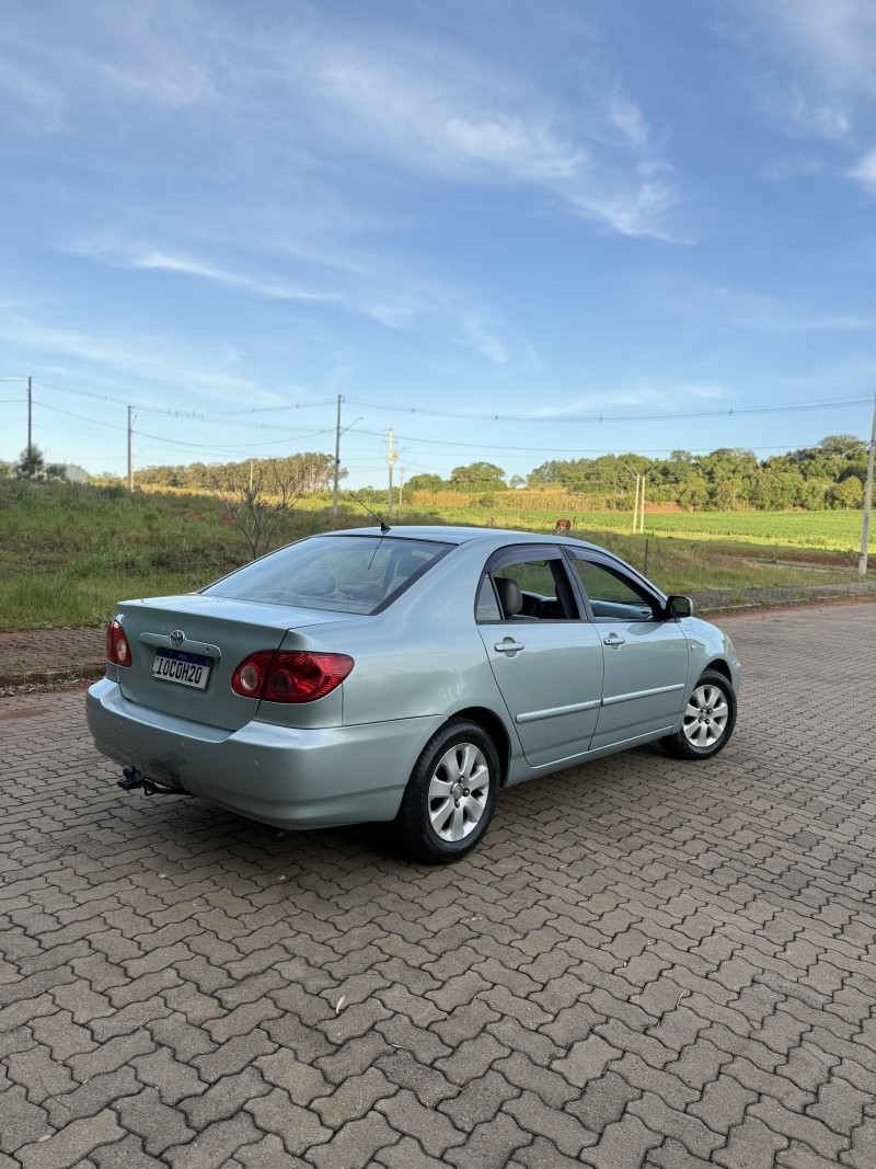 COROLLA 1.8 XEI 16V FLEX 4P AUTOMÁTICO - 2008 - ARROIO DO MEIO