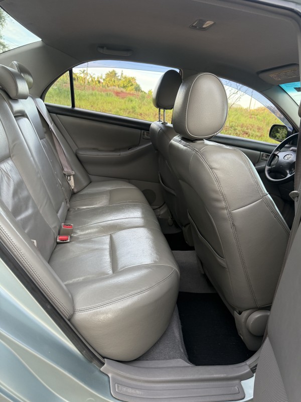 COROLLA 1.8 XEI 16V FLEX 4P AUTOMÁTICO - 2008 - ARROIO DO MEIO