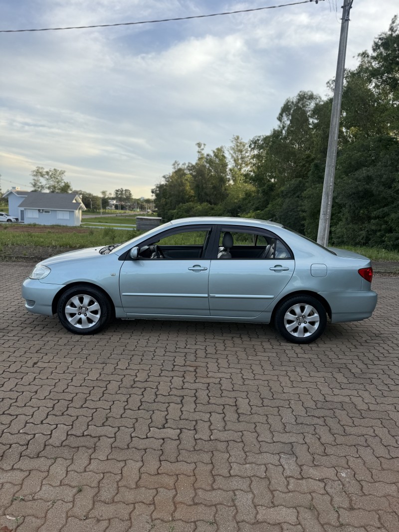 COROLLA 1.8 XEI 16V FLEX 4P AUTOMÁTICO - 2008 - ARROIO DO MEIO