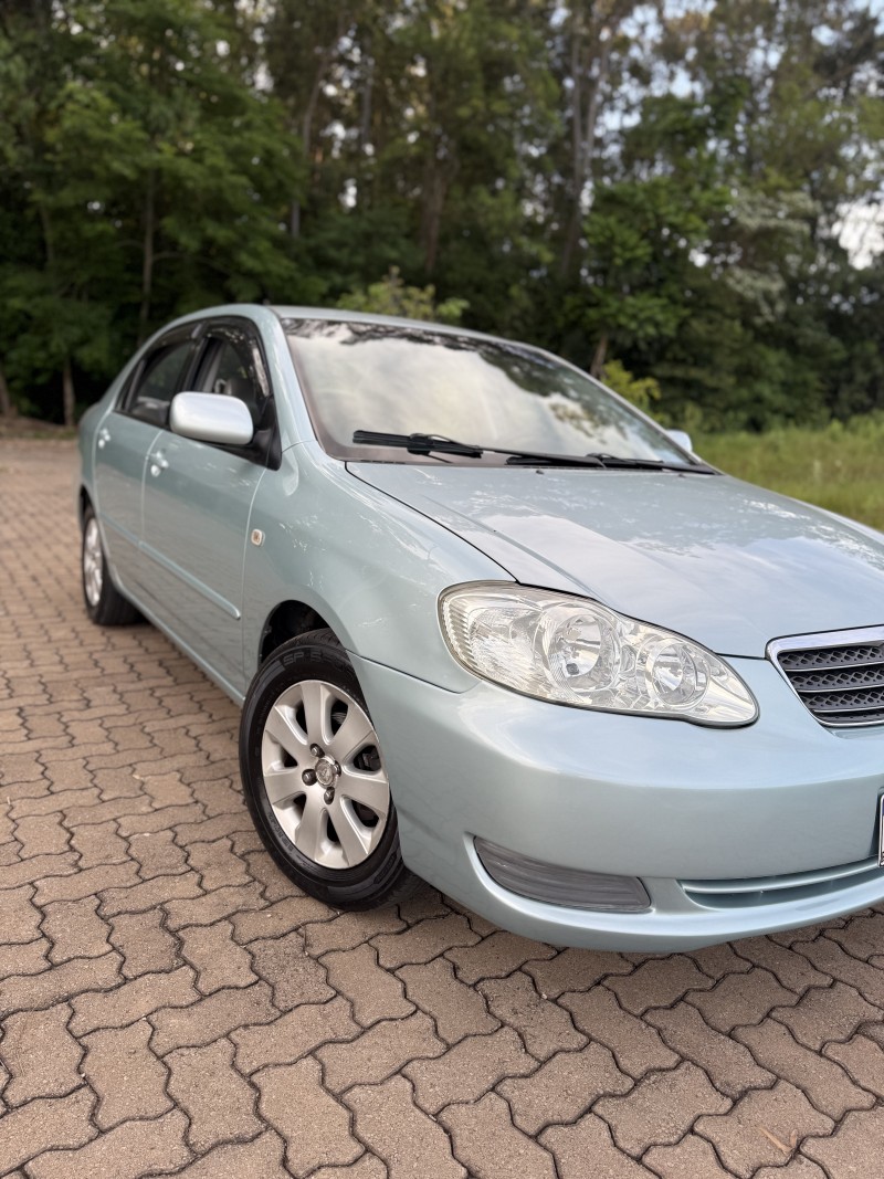 COROLLA 1.8 XEI 16V FLEX 4P AUTOMÁTICO - 2008 - ARROIO DO MEIO