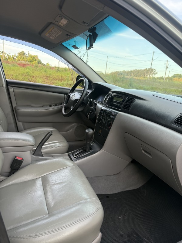 COROLLA 1.8 XEI 16V FLEX 4P AUTOMÁTICO - 2008 - ARROIO DO MEIO