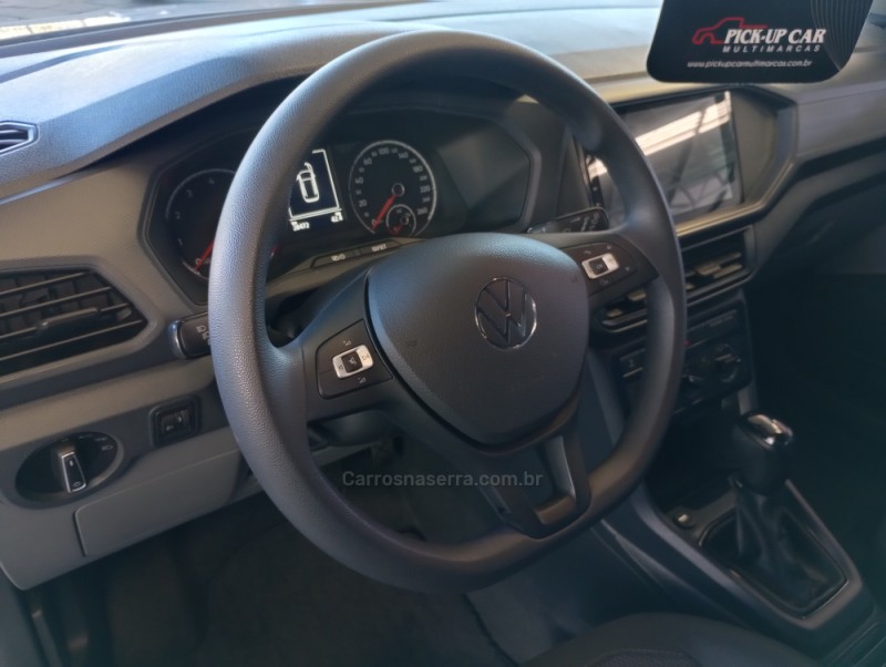 T-CROSS 1.0 TSI 200 SENSE AUTOMÁTICO - 2022 - CAXIAS DO SUL