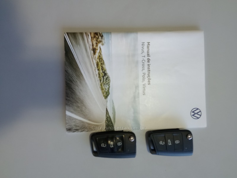 T-CROSS 1.0 TSI 200 SENSE AUTOMÁTICO - 2022 - CAXIAS DO SUL