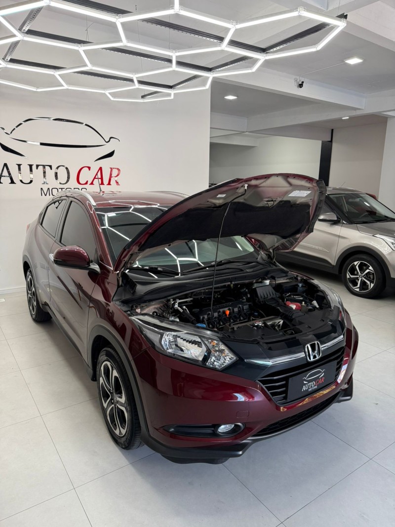 HR-V 1.8 16V FLEX EXL 4P AUTOMÁTICO - 2017 - CAXIAS DO SUL