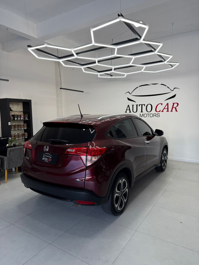 HR-V 1.8 16V FLEX EXL 4P AUTOMÁTICO - 2017 - CAXIAS DO SUL