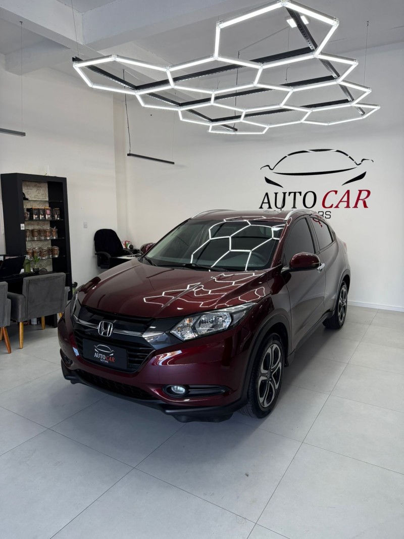 HR-V 1.8 16V FLEX EXL 4P AUTOMÁTICO - 2017 - CAXIAS DO SUL