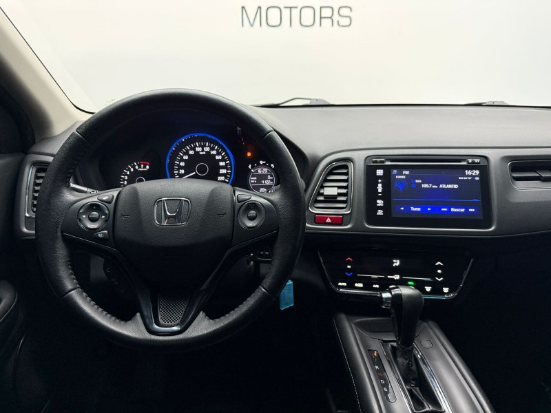 HR-V 1.8 16V FLEX EXL 4P AUTOMÁTICO - 2017 - CAXIAS DO SUL