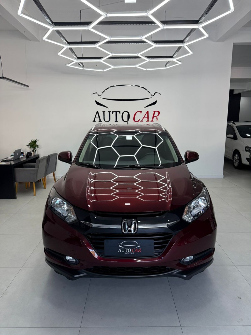 HR-V 1.8 16V FLEX EXL 4P AUTOMÁTICO - 2017 - CAXIAS DO SUL