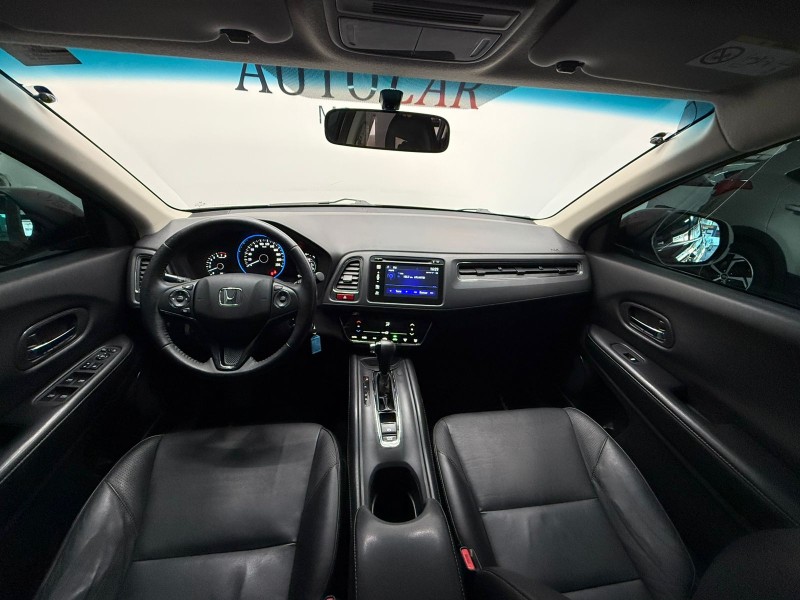 HR-V 1.8 16V FLEX EXL 4P AUTOMÁTICO - 2017 - CAXIAS DO SUL