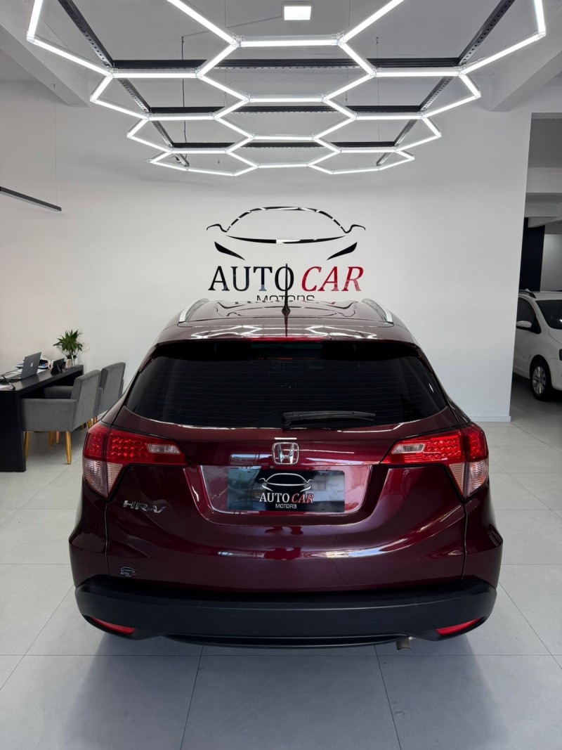 HR-V 1.8 16V FLEX EXL 4P AUTOMÁTICO - 2017 - CAXIAS DO SUL