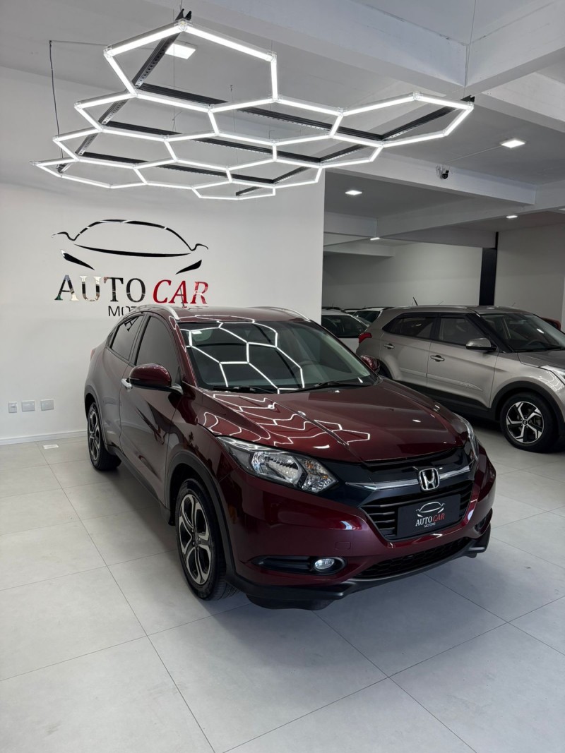 HR-V 1.8 16V FLEX EXL 4P AUTOMÁTICO - 2017 - CAXIAS DO SUL